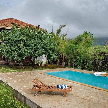 Saffronstays Boulevard Loghouse - A Wooden Chalet Amidst Nature Karli Экстерьер фото