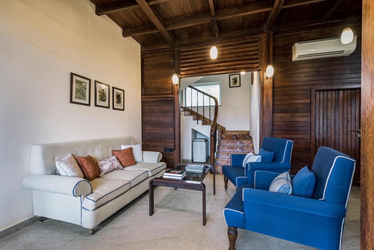 Saffronstays Boulevard Loghouse - A Wooden Chalet Amidst Nature Karli Экстерьер фото